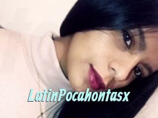 LatinPocahontasx