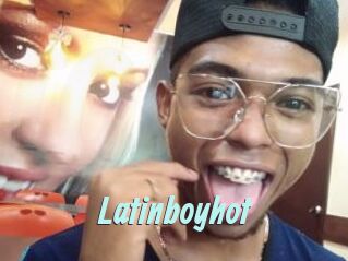 Latinboyhot