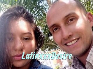 LatinxxxDesire Ton Show