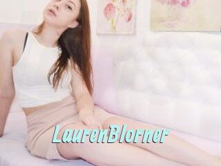 LaurenBlorner Ton Show