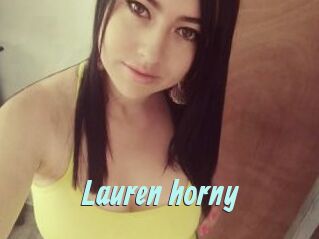 Lauren_horny
