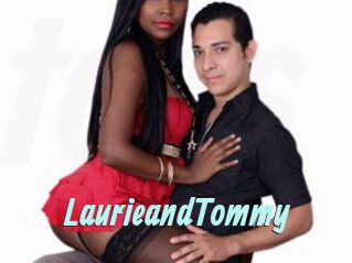LaurieandTommy