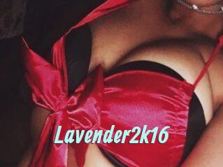 Lavender2k16