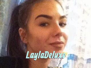 LaylaDeluxe Ton Show