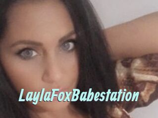 LaylaFoxBabestation