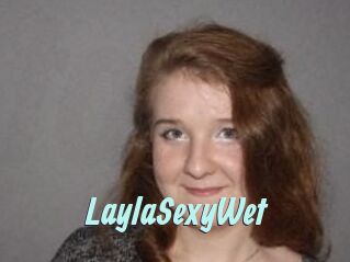 LaylaSexyWet