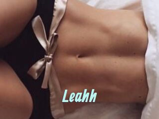 Leahh