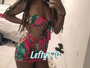 Lefty770
