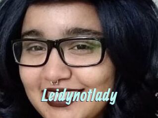 Leidynotlady