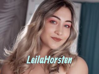 LeilaHorsten