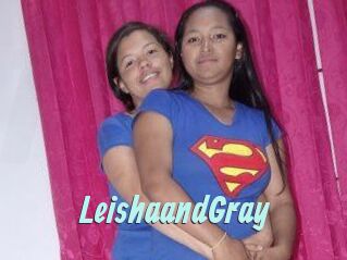LeishaandGray