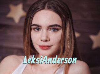 LeksiAnderson