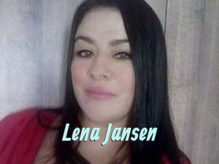 Lena_Jansen Ton Show