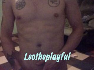 Leotheplayful