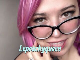 Lepeachyqueen
