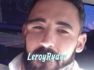 LeroyRyder