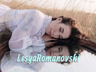 LesyaRomanovski