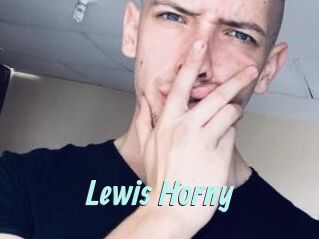 Lewis_Horny
