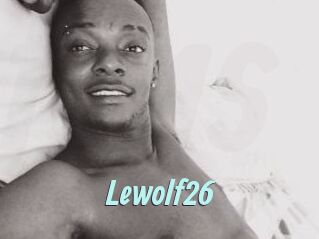Lewolf26
