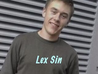 Lex_Sin