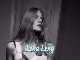 Lexa_Lexy