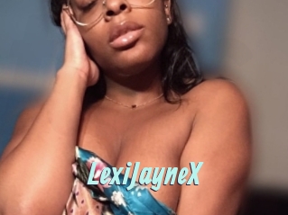 LexiJayneX Ton Show
