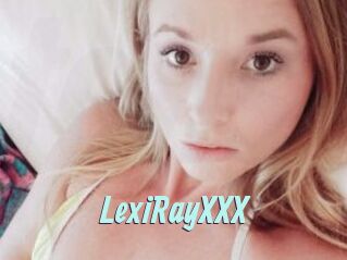 LexiRayXXX