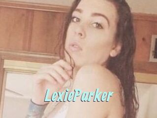 LexieParker