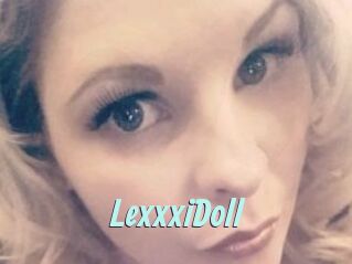 LexxxiDoll