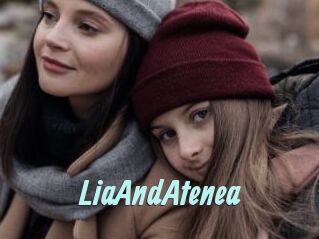 LiaAndAtenea