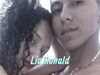 Lia_Ronald Ton Show