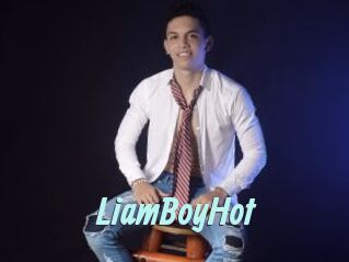 LiamBoyHot