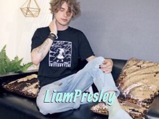 LiamPresley Ton Show