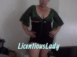 LicentiousLady