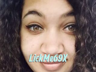 LickMe69X