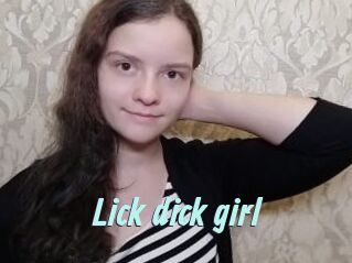 Lick_dick_girl