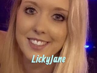 LickyJane