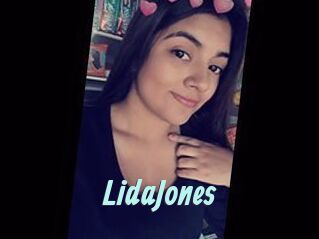 LidaJones