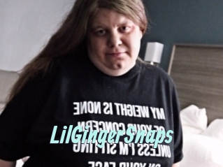 LilGingerSnaps Ton Show