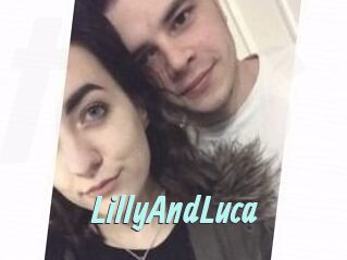 LillyAndLuca