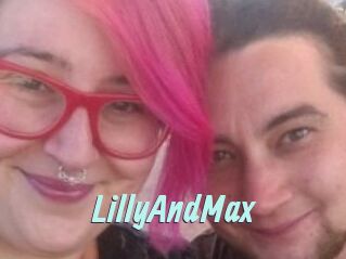 LillyAndMax