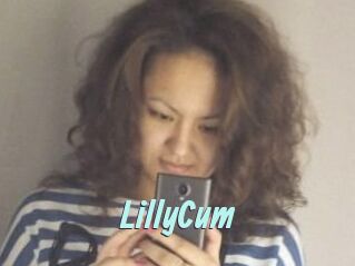 LillyCum