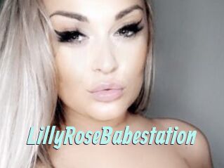 LillyRoseBabestation