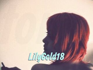 LilyGold18