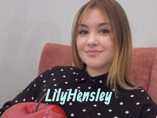 LilyHensley