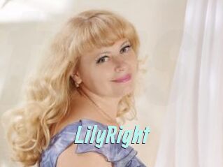 LilyRight Ton Show