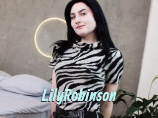 LilyRobinson Ton Show