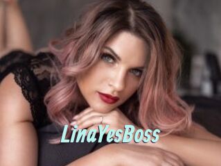 LinaYesBoss