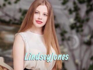LindseyJones Ton Show