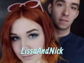 LissaAndNick